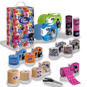 CureTape® Kineziológiai szalag