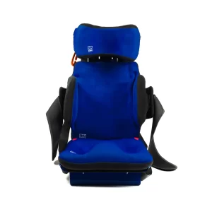 MULTISEAT Autósülés, ortopéd ülés, hintaszék  - Vákuumos testtartó párnák