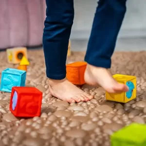 WellStepp® Kids - Fejlesztő szőnyeg